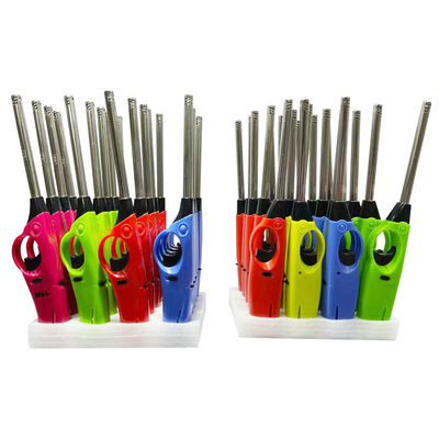 Dongyi 2021 BBQ Plastic Kitchen Gas Electronic Lighter Dy-B009 5 kleuren Hervulbaar