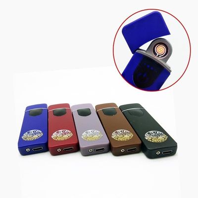 Milieuvriendelijke USB-oplaadbare wolfraamelektronicaverlichting met aangepast logo