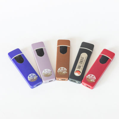 USB oplaadbare aansteker Onze plastic USB winddichte sigaretten aansteker