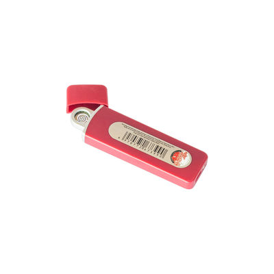 USB oplaadbare aansteker Onze plastic USB winddichte sigaretten aansteker