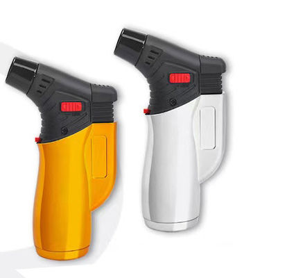 Uniek ontwerp Rook accessoires Sigaretten aansteker Gasstraal Torch aansteker